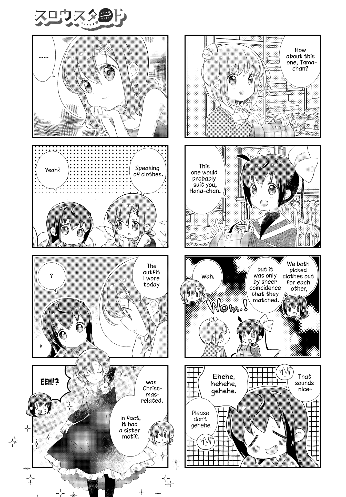 Slow Start Chapter 159 page 5 - Chapter 159