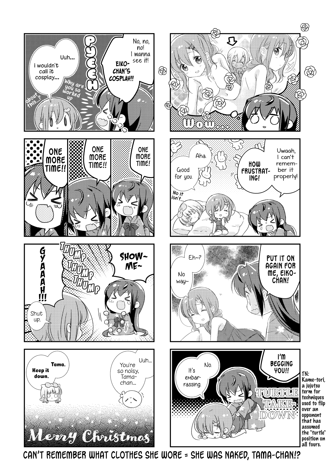 Slow Start Chapter 159 page 6 - Chapter 159