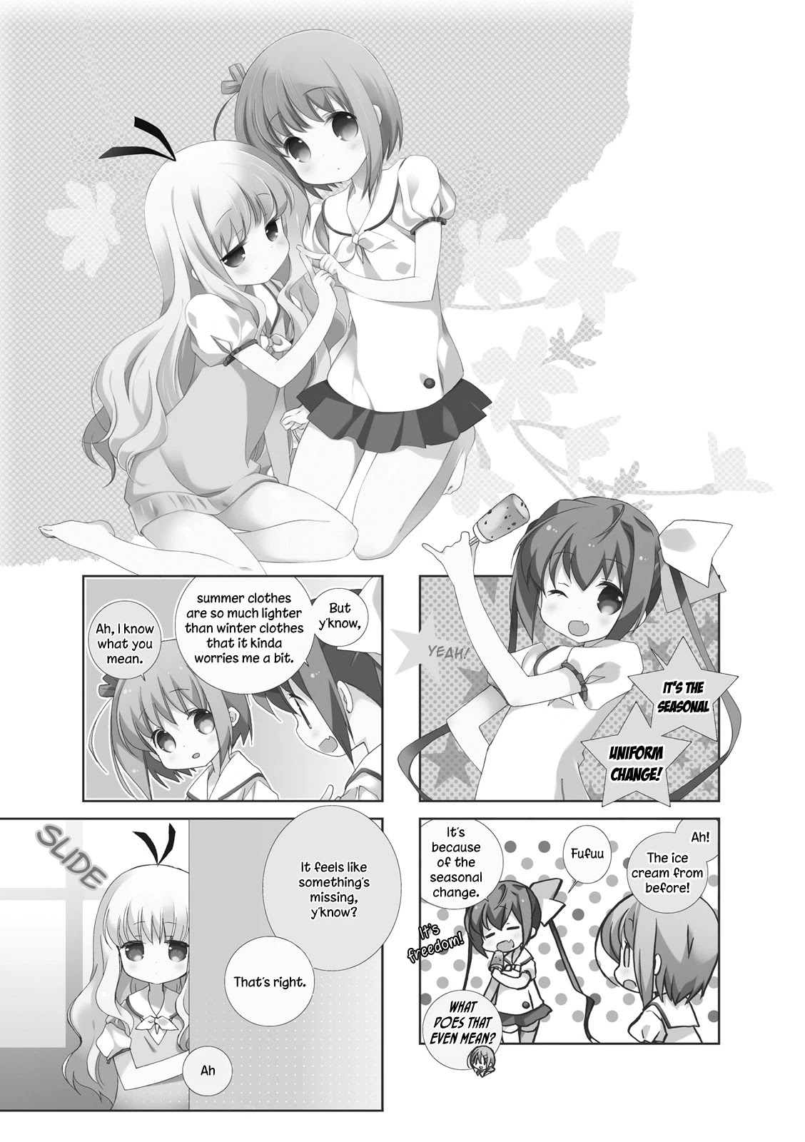Slow Start Chapter 16 page 1 - Chapter 16