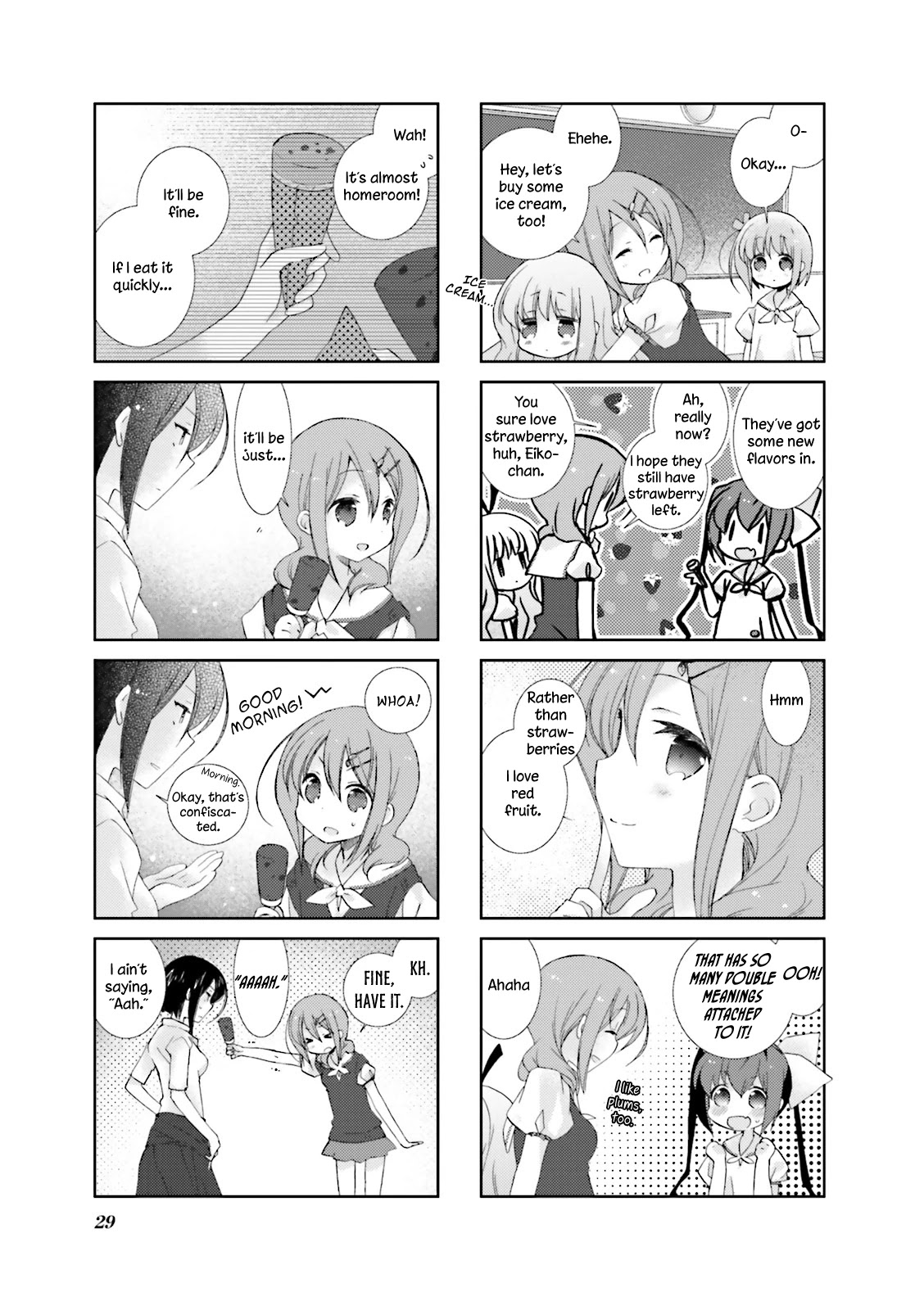 Slow Start Chapter 16 page 5 - Chapter 16