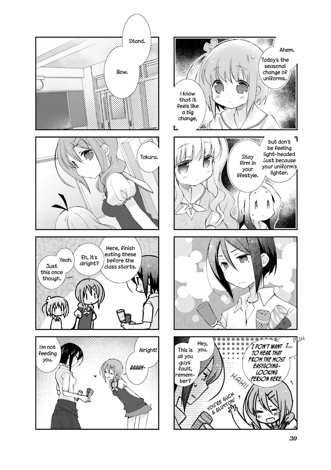 Slow Start Chapter 16 page 6 - Chapter 16