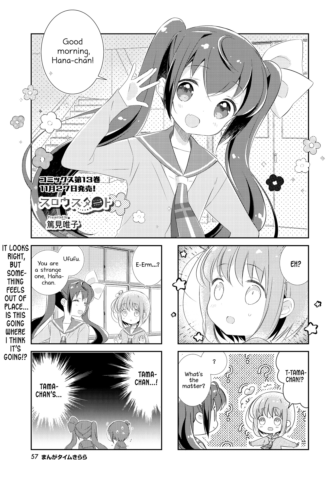 Slow Start Chapter 160 page 2 - Chapter 160