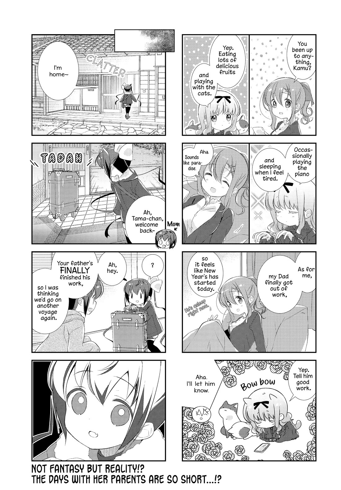 Slow Start Chapter 161 page 7 - Chapter 161