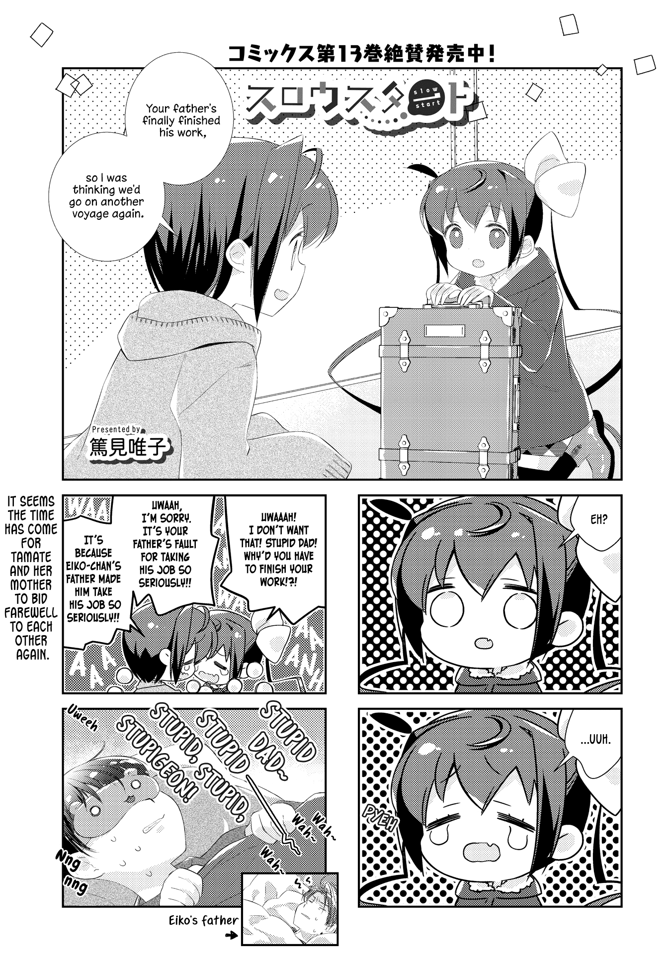 Slow Start Chapter 162 page 1 - Chapter 162