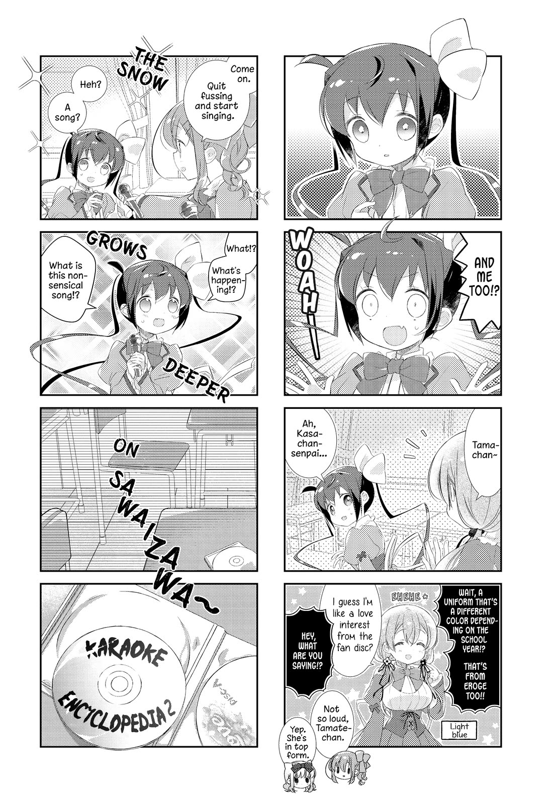 Slow Start Chapter 163 page 10 - Chapter 163