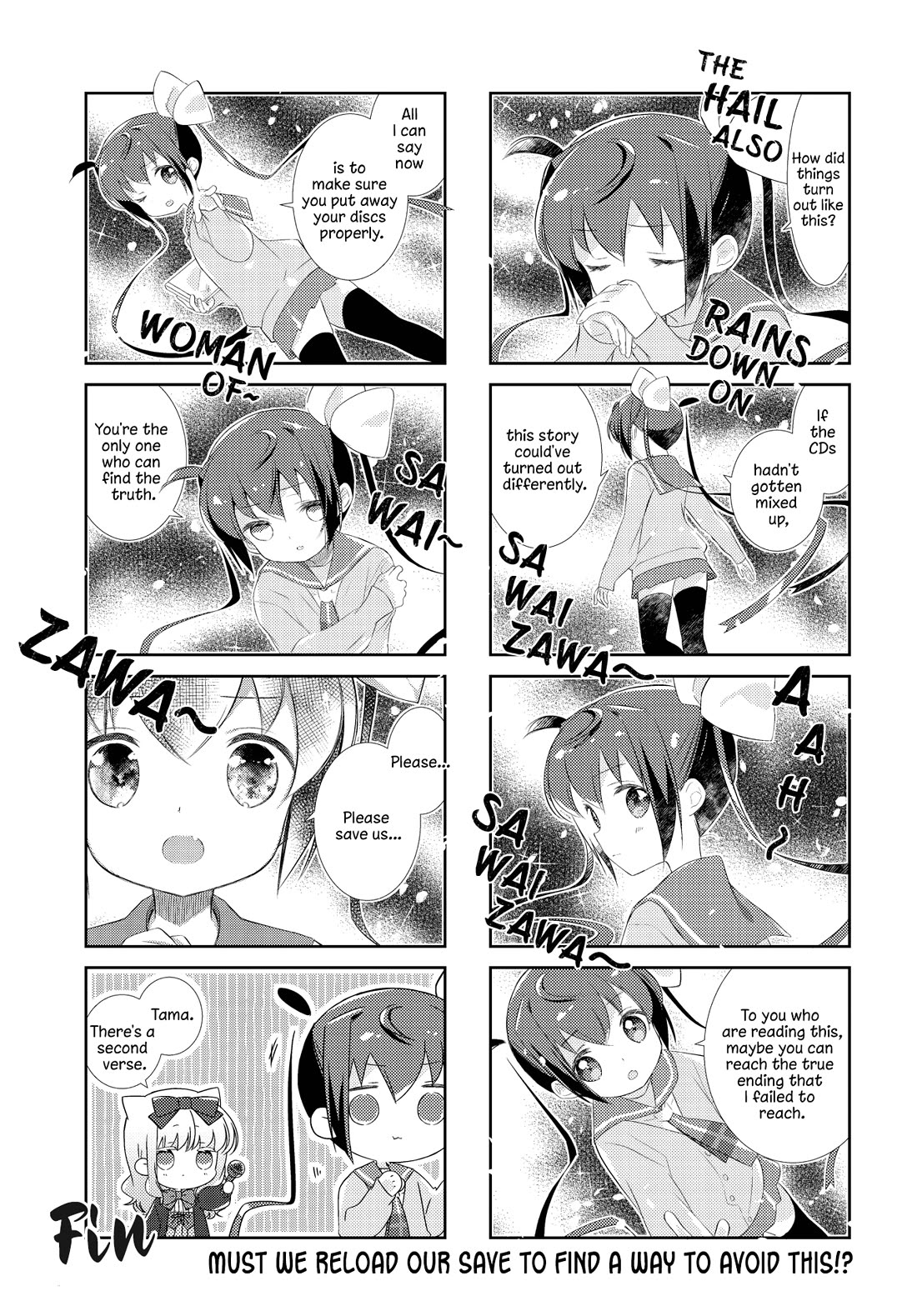 Slow Start Chapter 163 page 11 - Chapter 163
