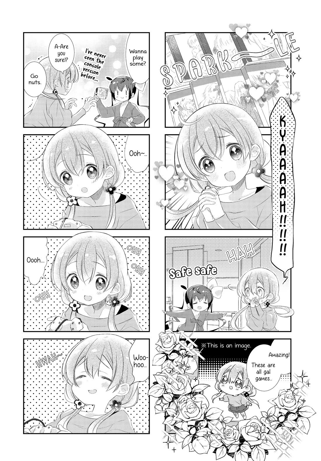Slow Start Chapter 163 page 4 - Chapter 163