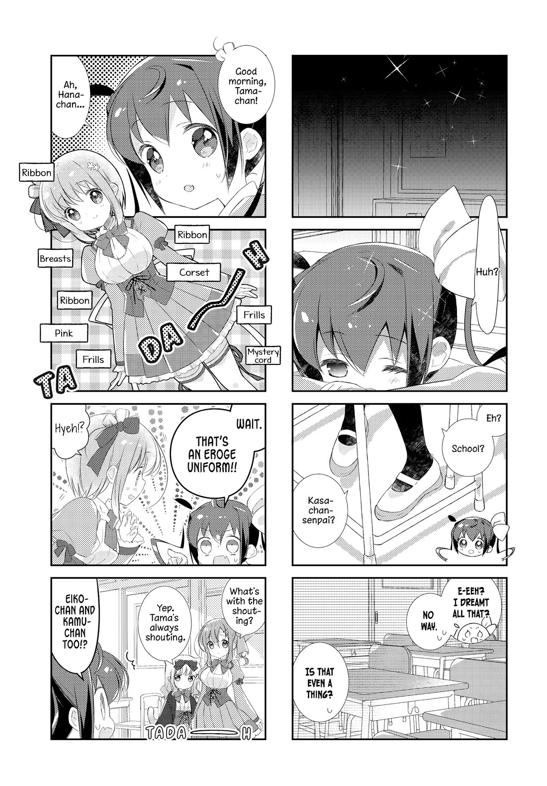 Slow Start Chapter 163 page 9 - Chapter 163