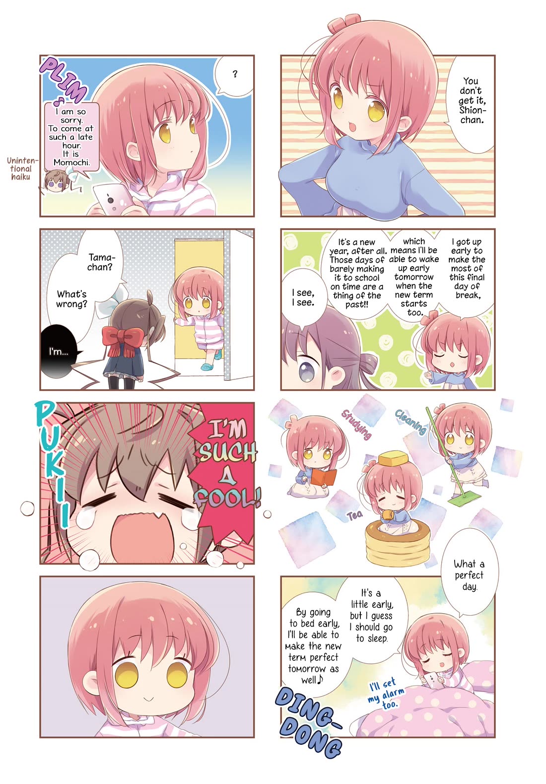 Slow Start Chapter 164 page 2 - Chapter 164