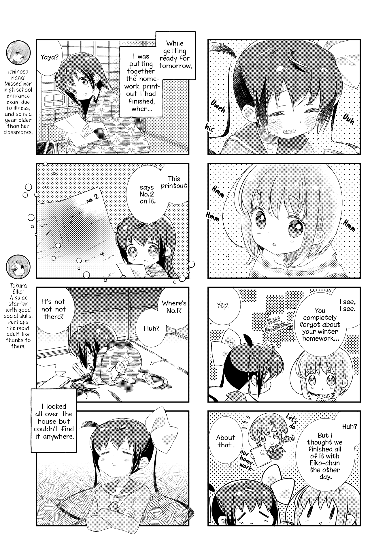 Slow Start Chapter 164 page 3 - Chapter 164