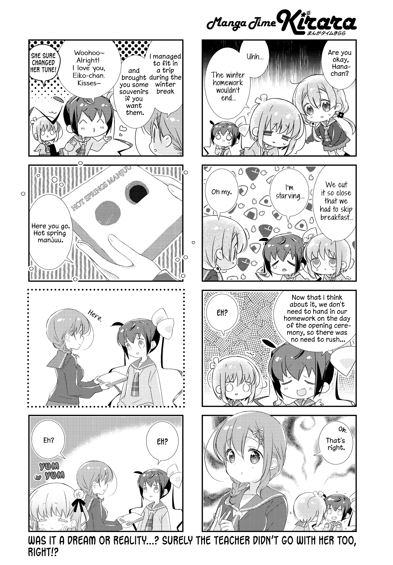 Slow Start Chapter 165 page 8 - Chapter 165