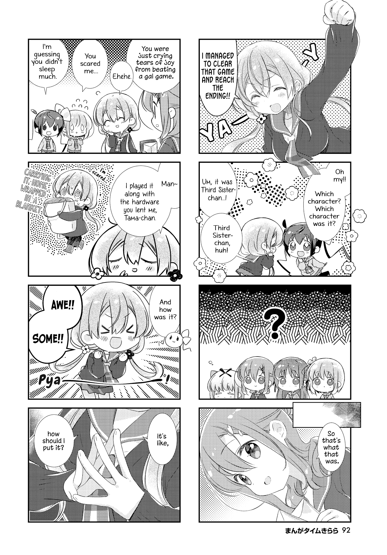 Slow Start Chapter 166 page 4 - Chapter 166