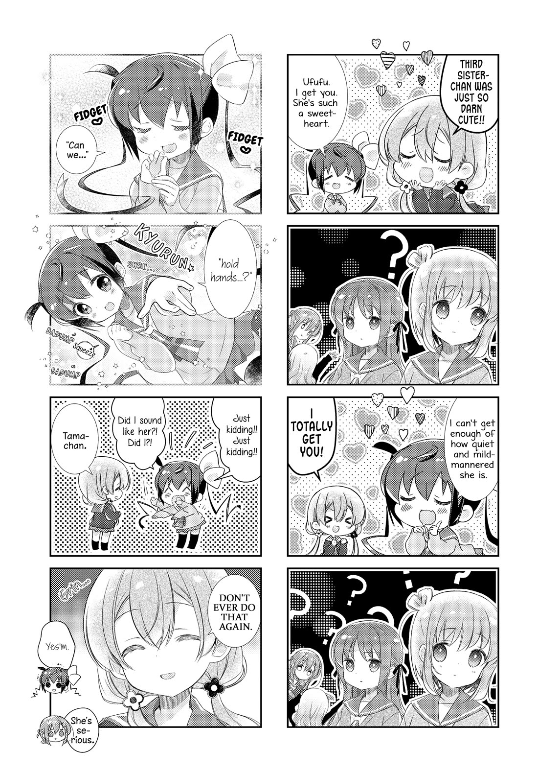 Slow Start Chapter 166 page 5 - Chapter 166