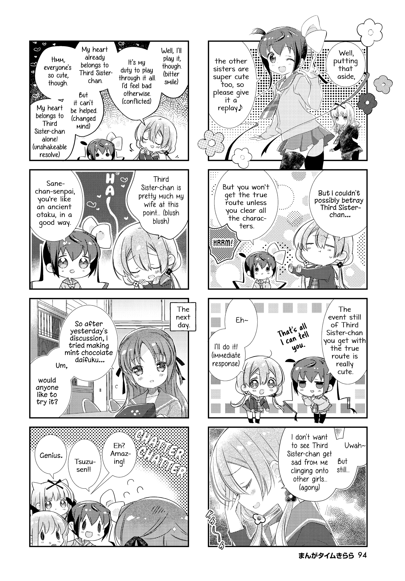 Slow Start Chapter 166 page 6 - Chapter 166