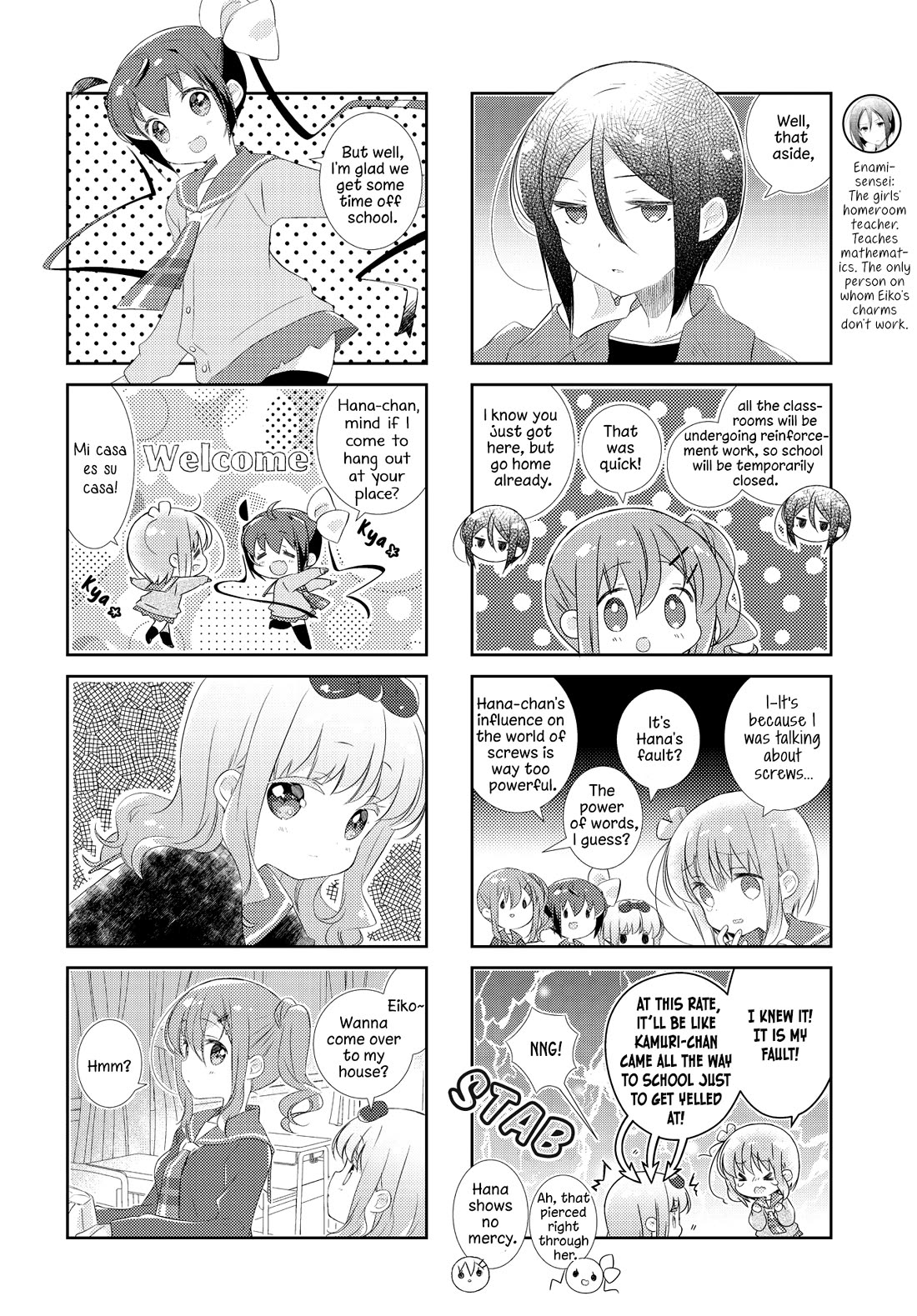Slow Start Chapter 167 page 4 - Chapter 167
