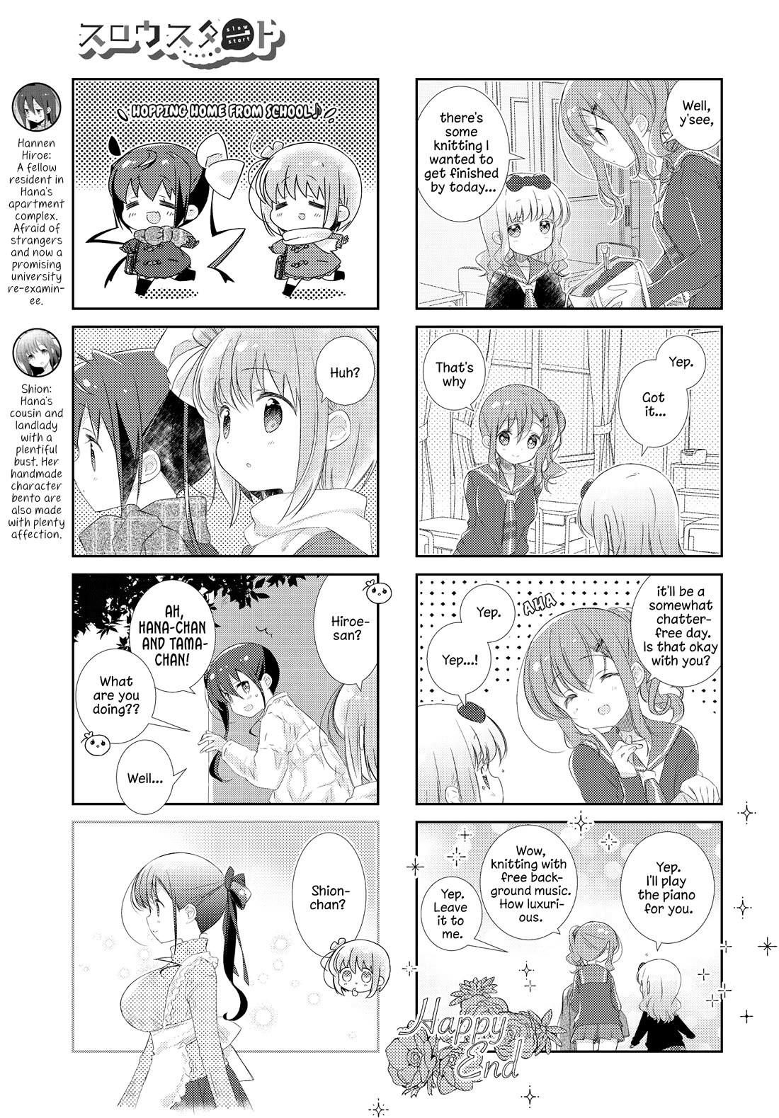 Slow Start Chapter 167 page 5 - Chapter 167