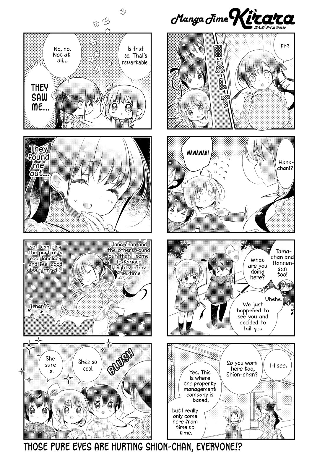 Slow Start Chapter 167 page 8 - Chapter 167