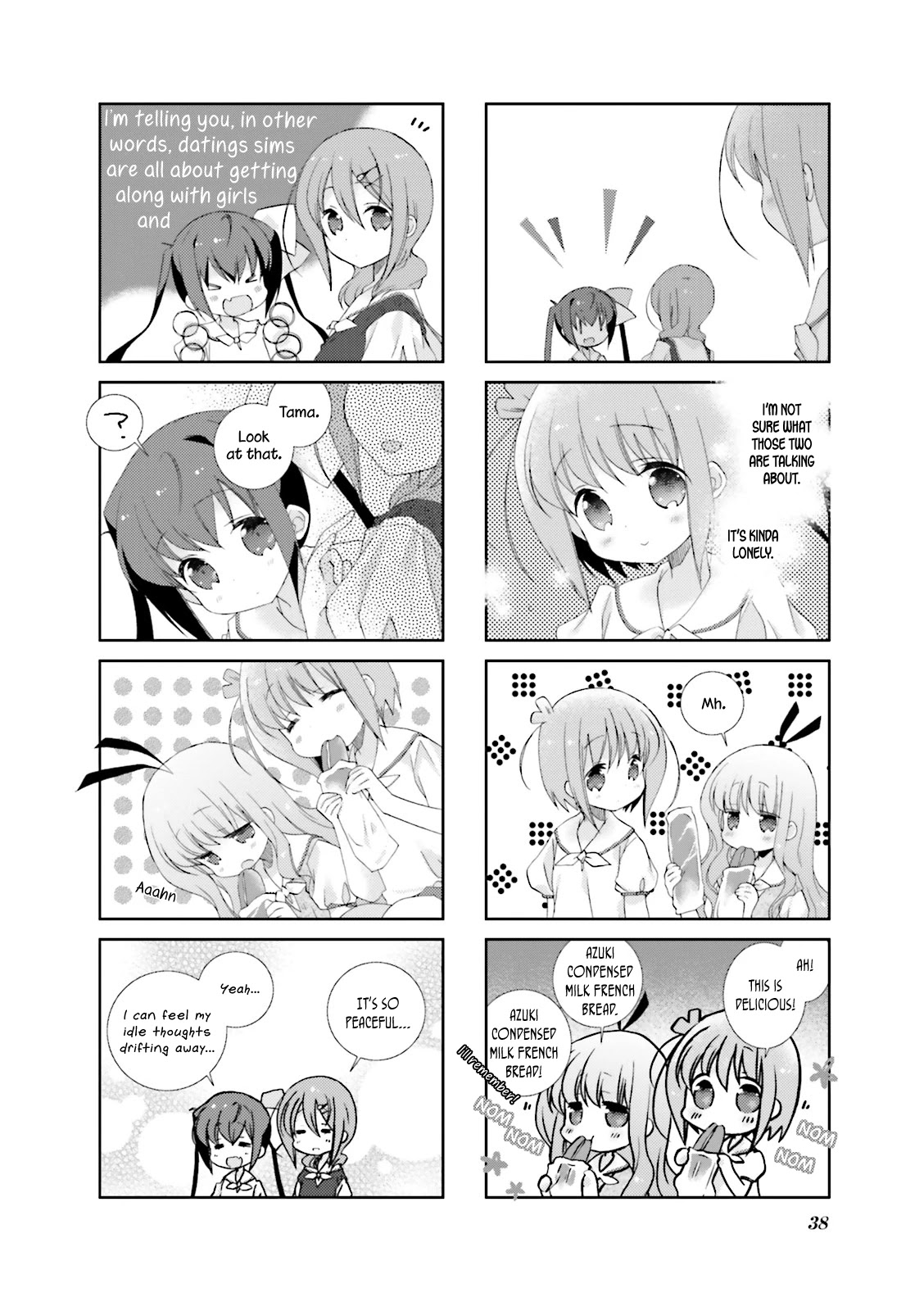 Slow Start Chapter 17 page 6 - Chapter 17