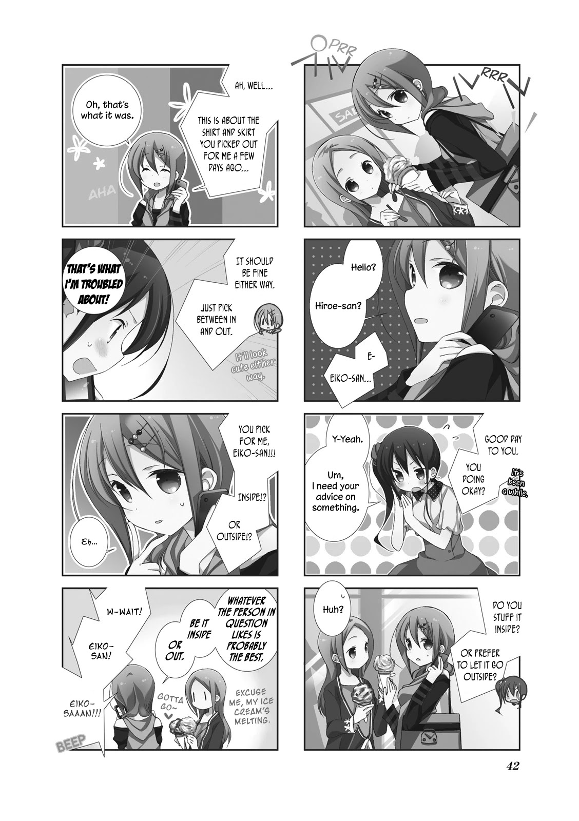 Slow Start Chapter 18 page 2 - Chapter 18
