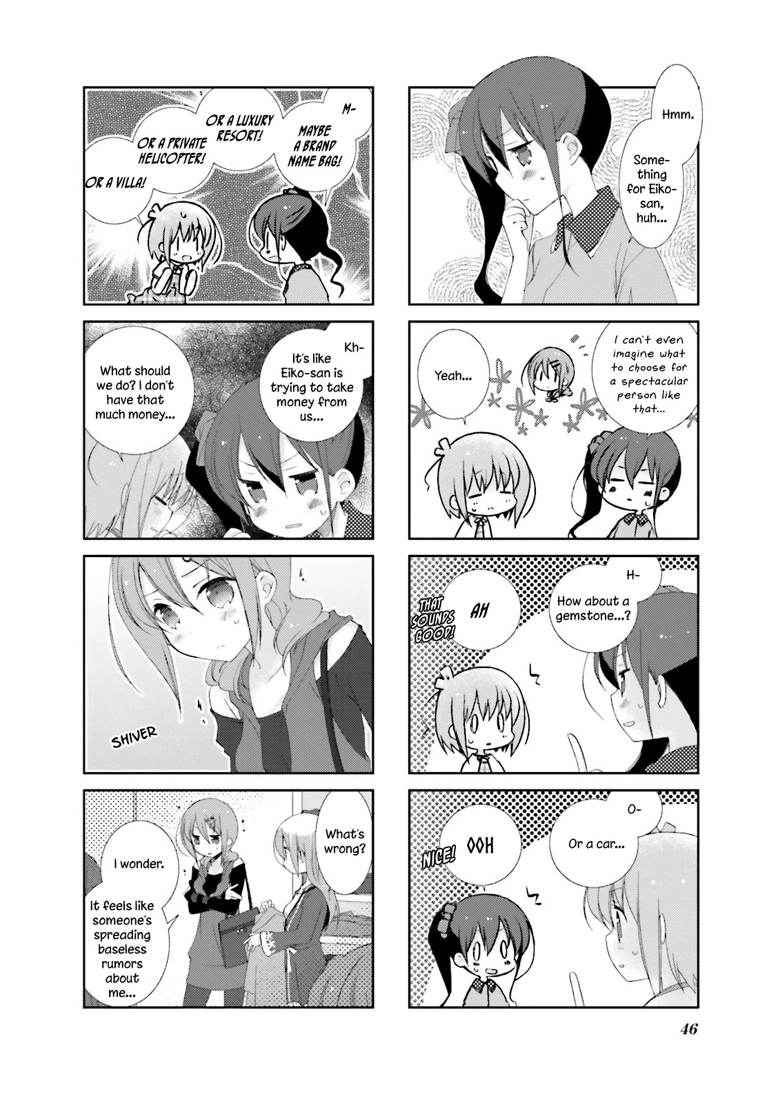 Slow Start Chapter 18 page 6 - Chapter 18