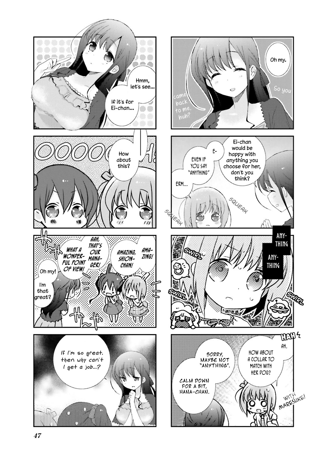 Slow Start Chapter 18 page 7 - Chapter 18