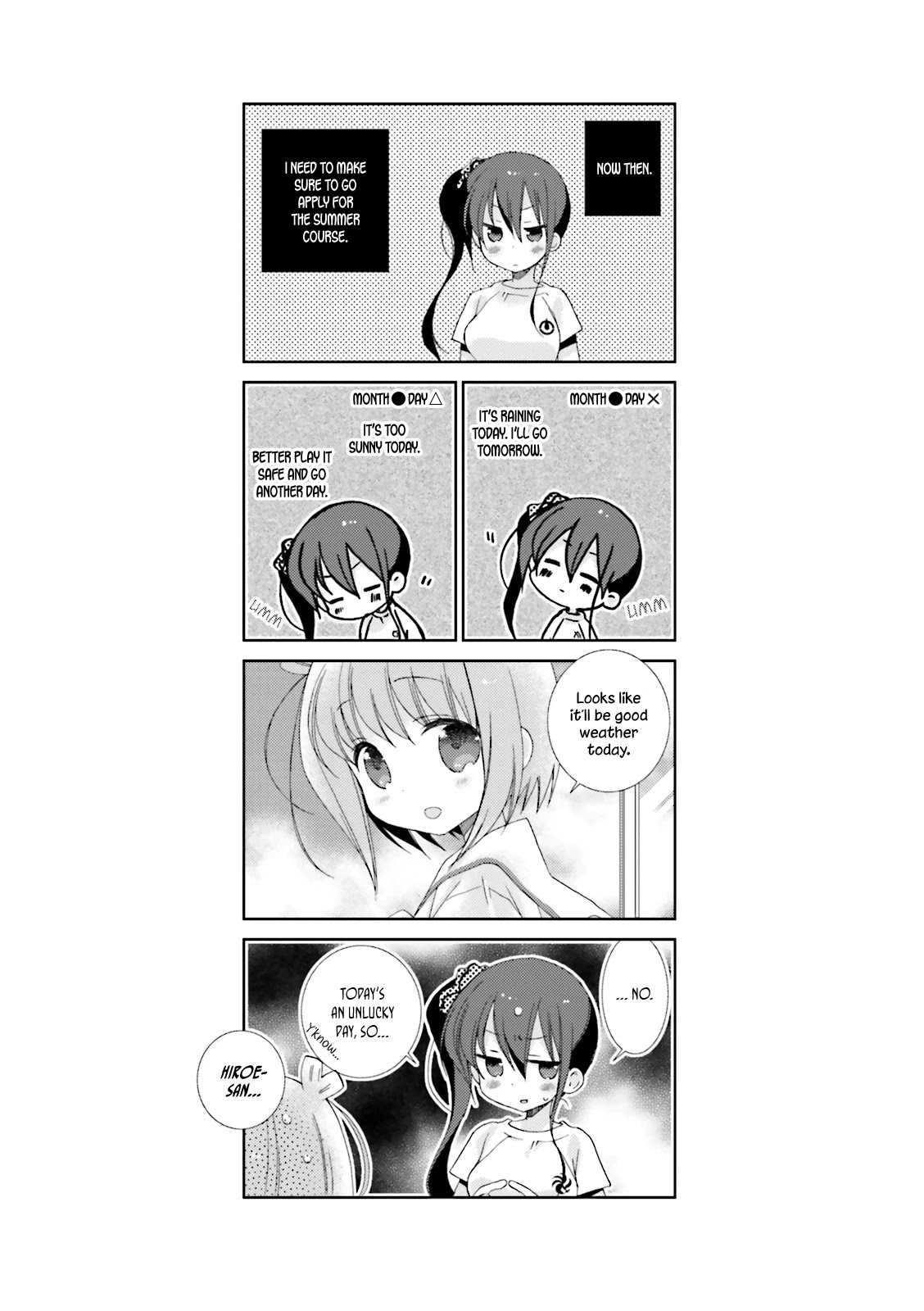 Slow Start Chapter 18 page 9 - Chapter 18