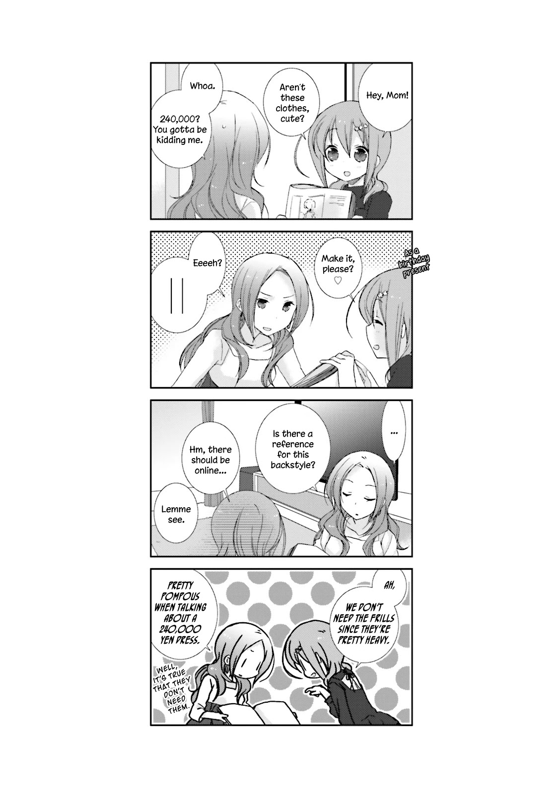 Slow Start Chapter 19 page 10 - Chapter 19