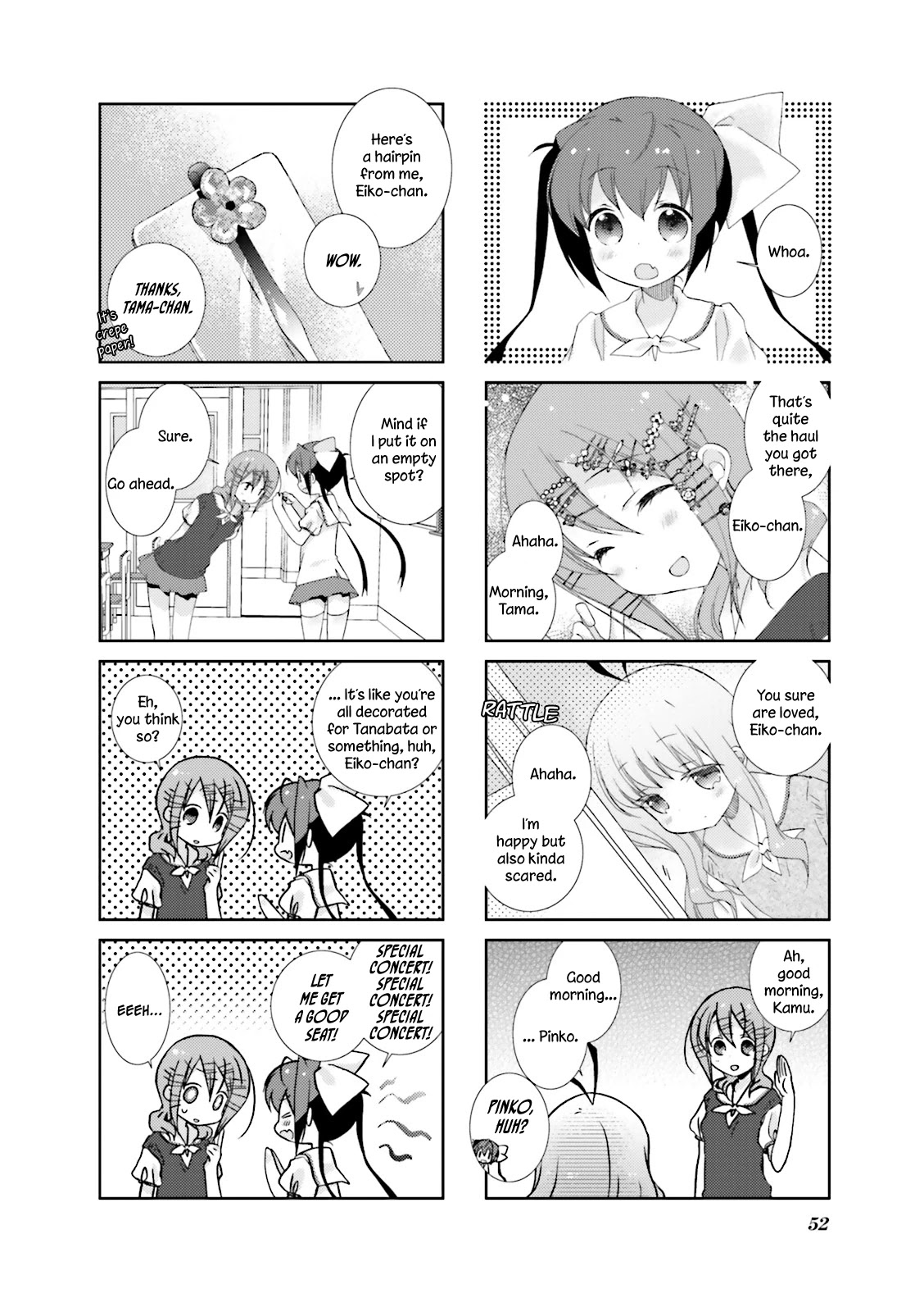 Slow Start Chapter 19 page 2 - Chapter 19