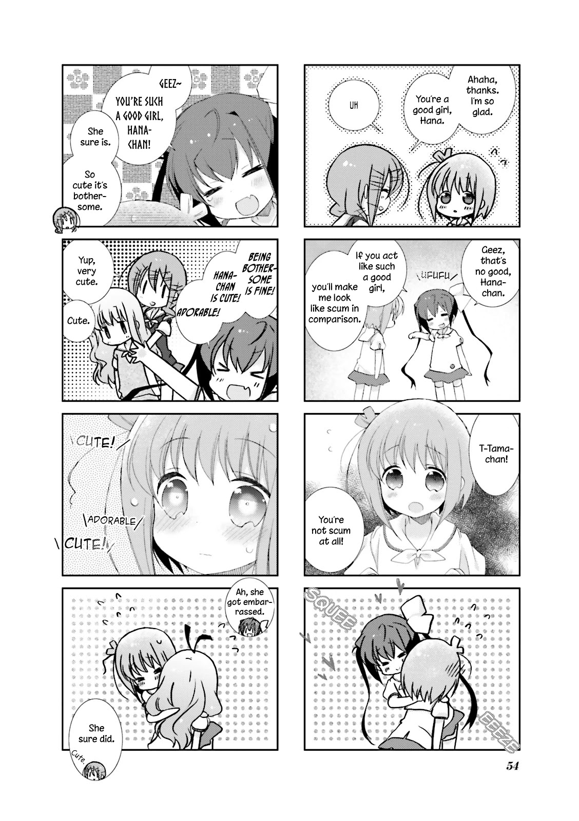 Slow Start Chapter 19 page 4 - Chapter 19