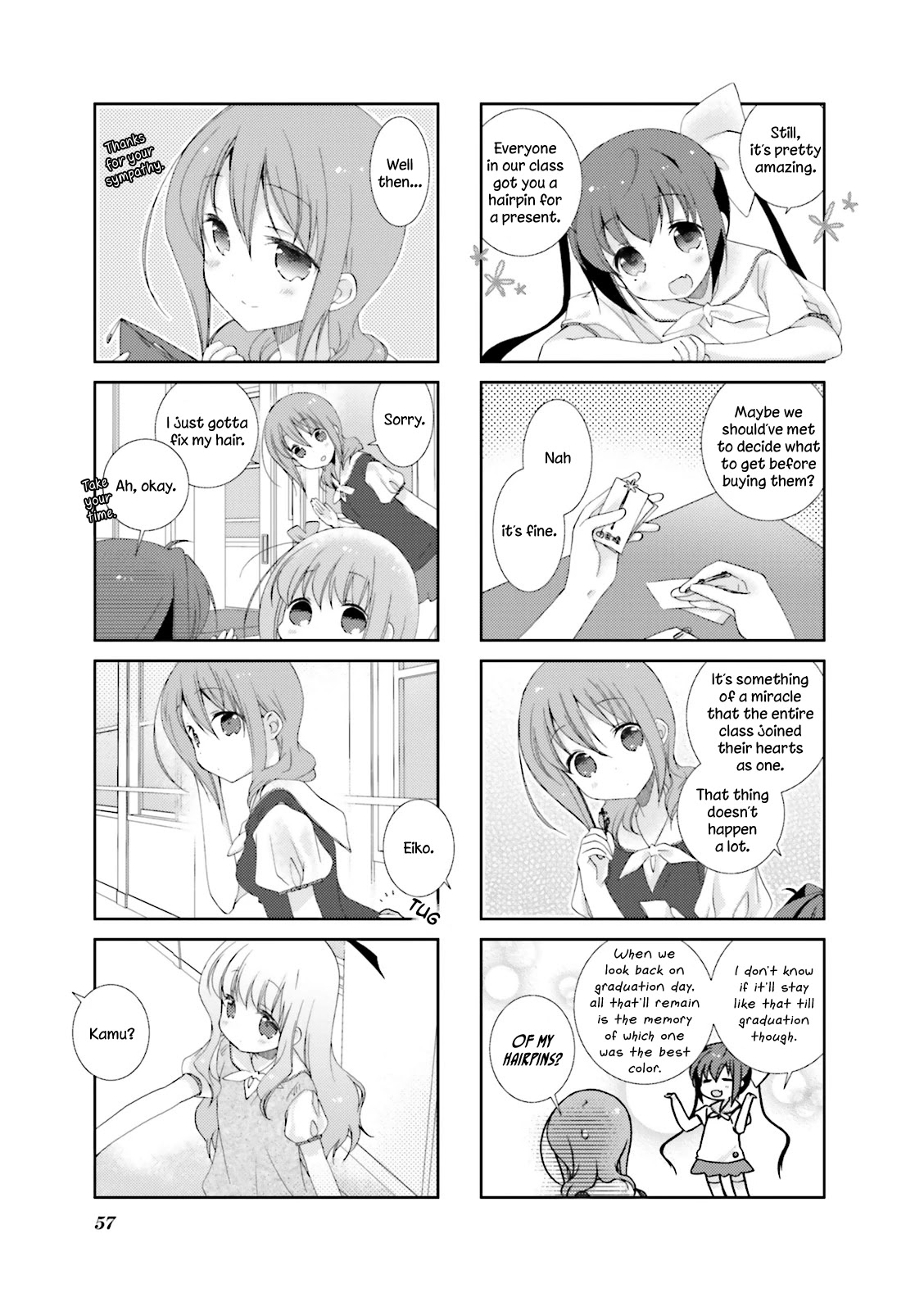 Slow Start Chapter 19 page 7 - Chapter 19