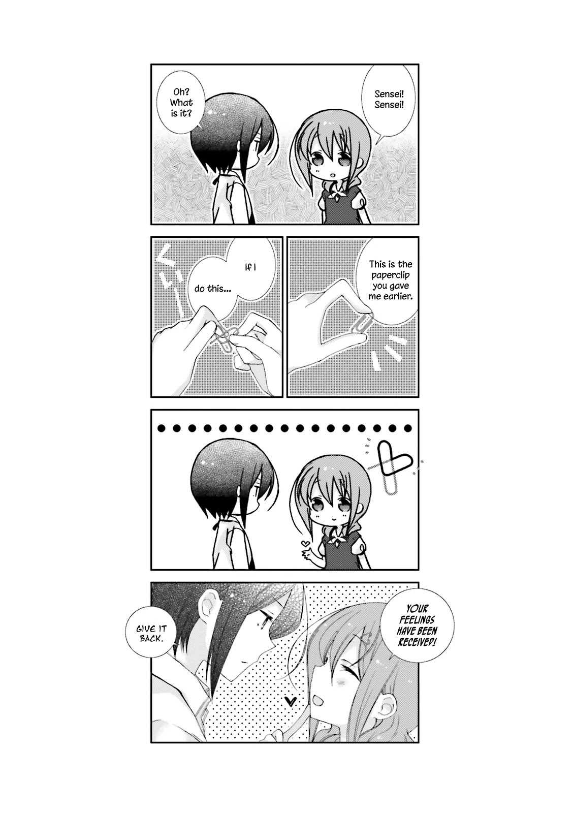 Slow Start Chapter 19 page 9 - Chapter 19
