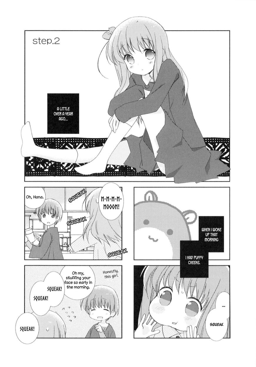 Slow Start Chapter 2 page 1 - Chapter 2