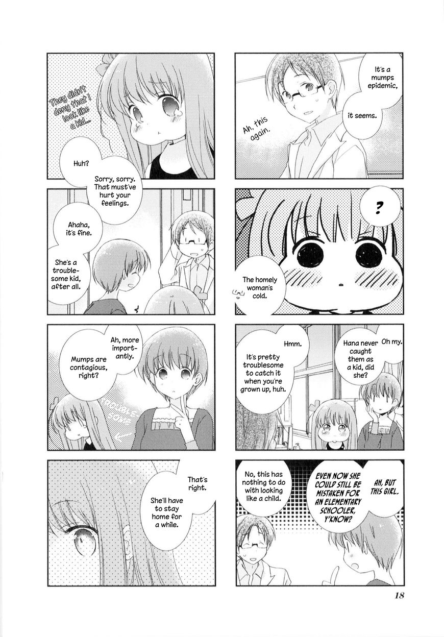 Slow Start Chapter 2 page 2 - Chapter 2