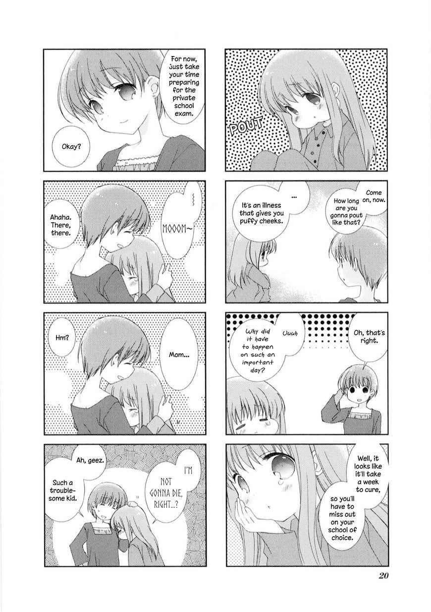 Slow Start Chapter 2 page 4 - Chapter 2