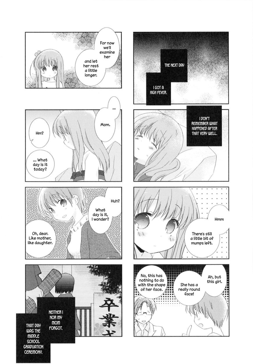 Slow Start Chapter 2 page 5 - Chapter 2