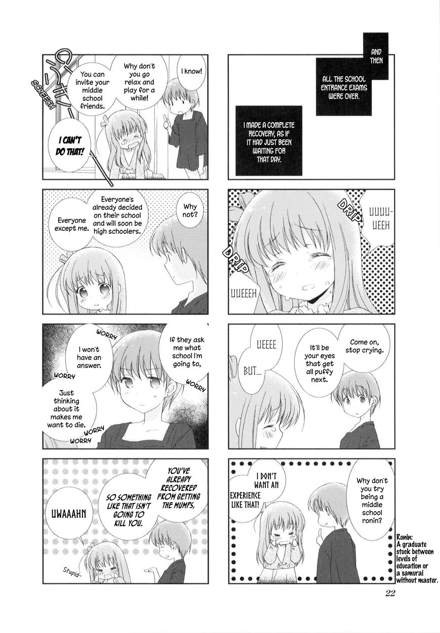Slow Start Chapter 2 page 6 - Chapter 2