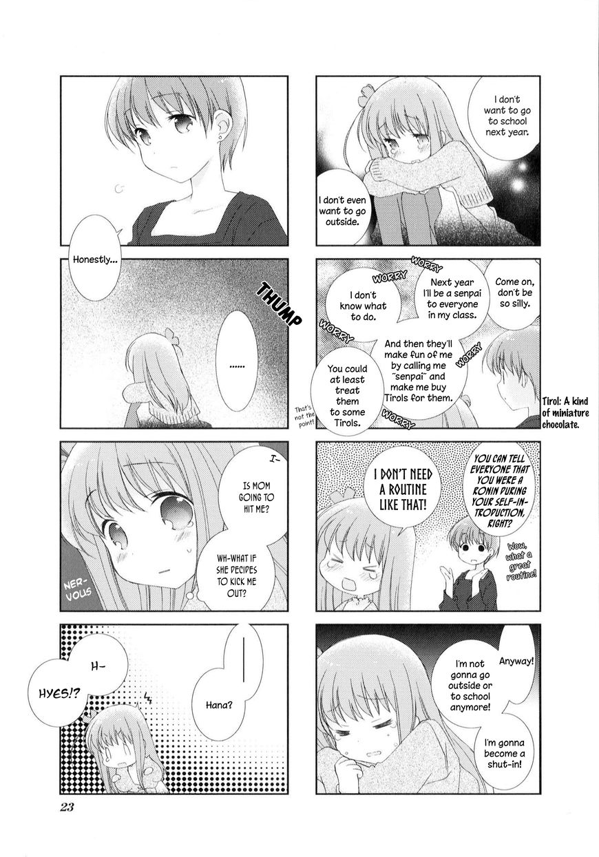 Slow Start Chapter 2 page 7 - Chapter 2