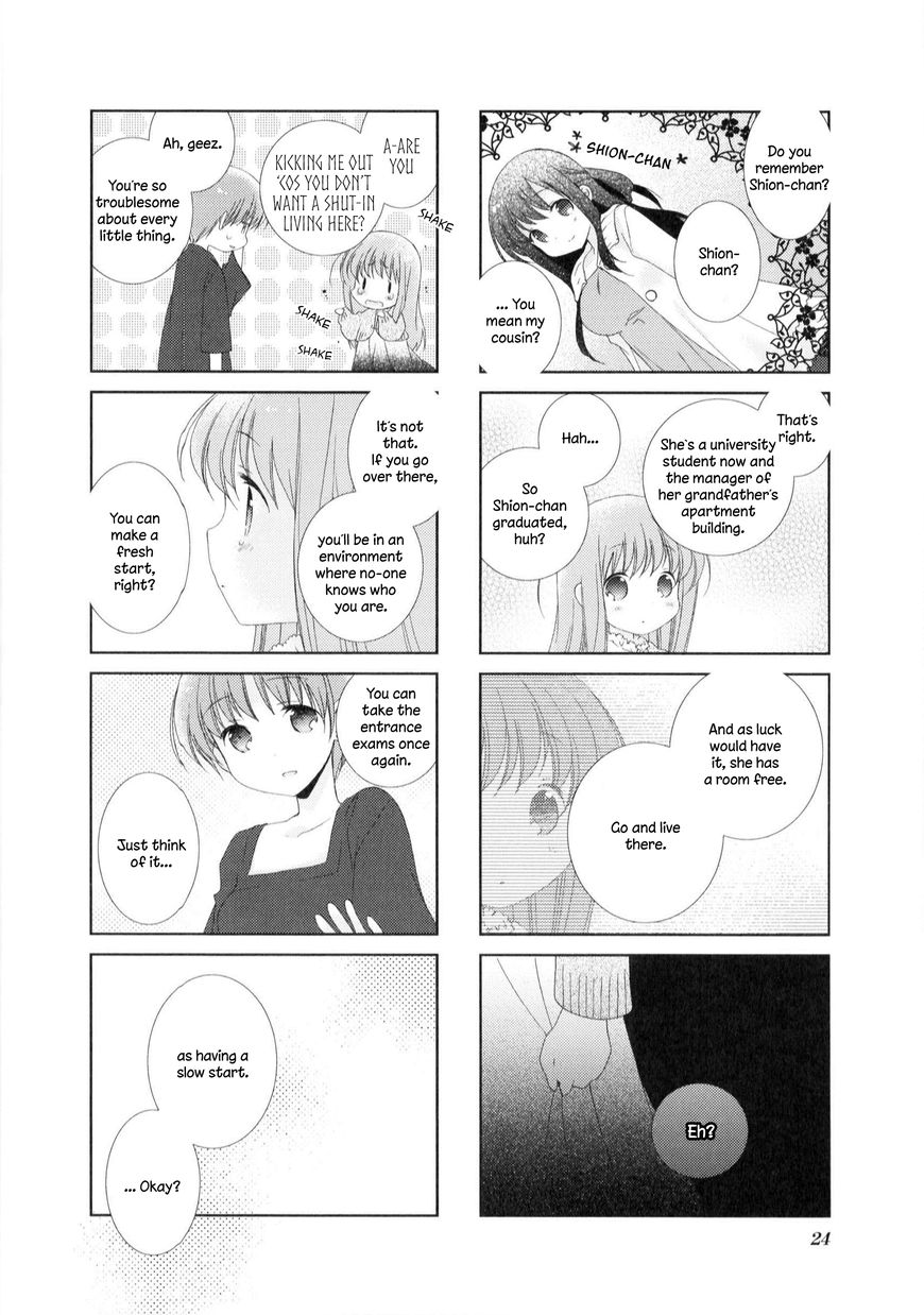 Slow Start Chapter 2 page 8 - Chapter 2