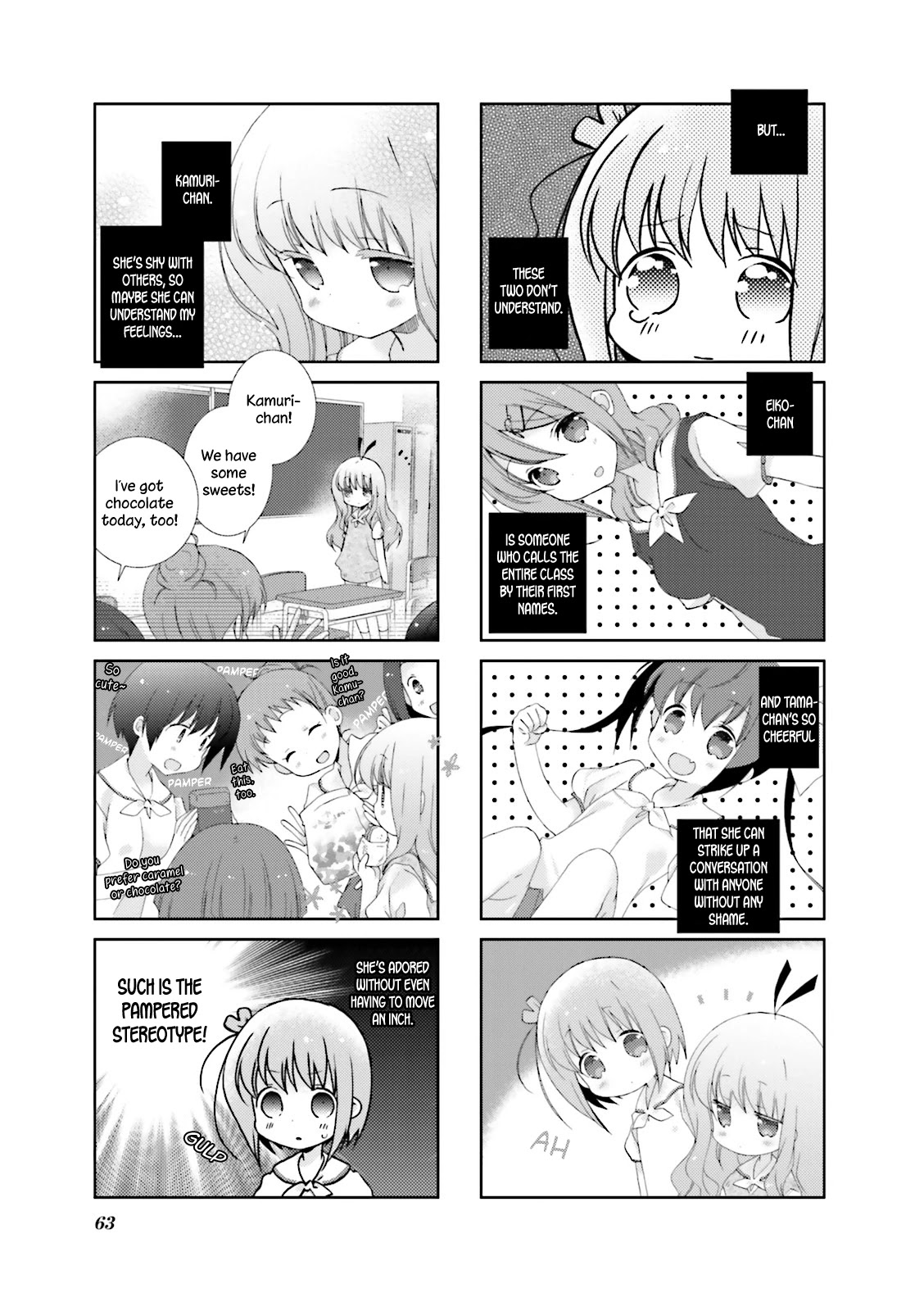 Slow Start Chapter 20 page 3 - Chapter 20