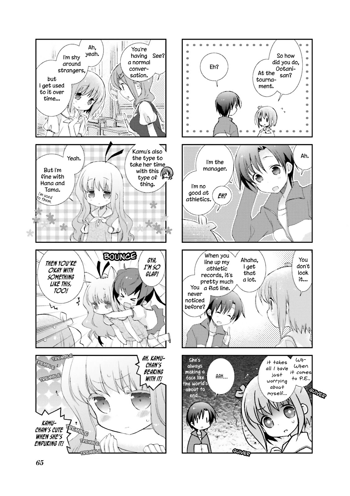 Slow Start Chapter 20 page 5 - Chapter 20