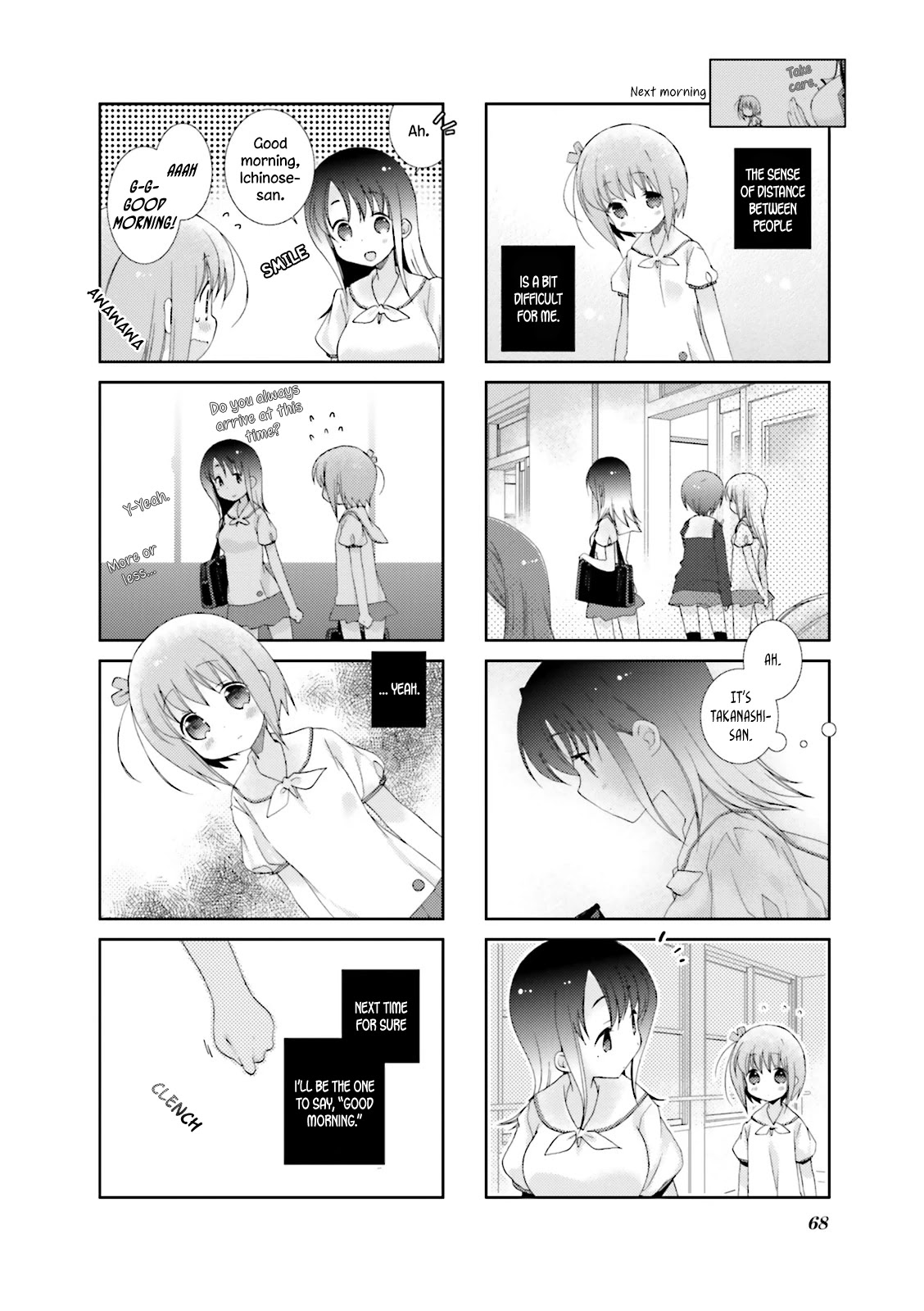 Slow Start Chapter 20 page 8 - Chapter 20
