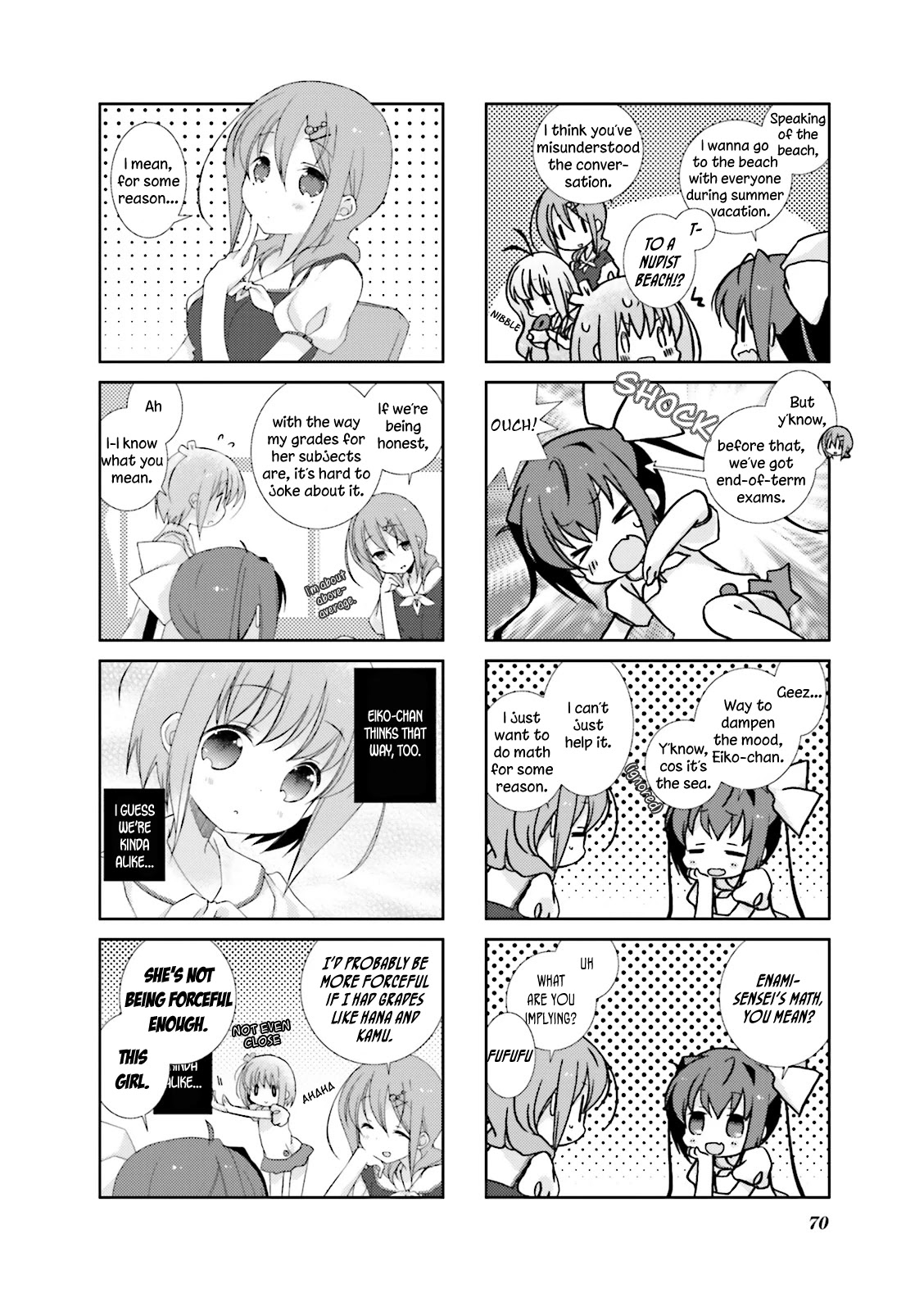 Slow Start Chapter 21 page 2 - Chapter 21