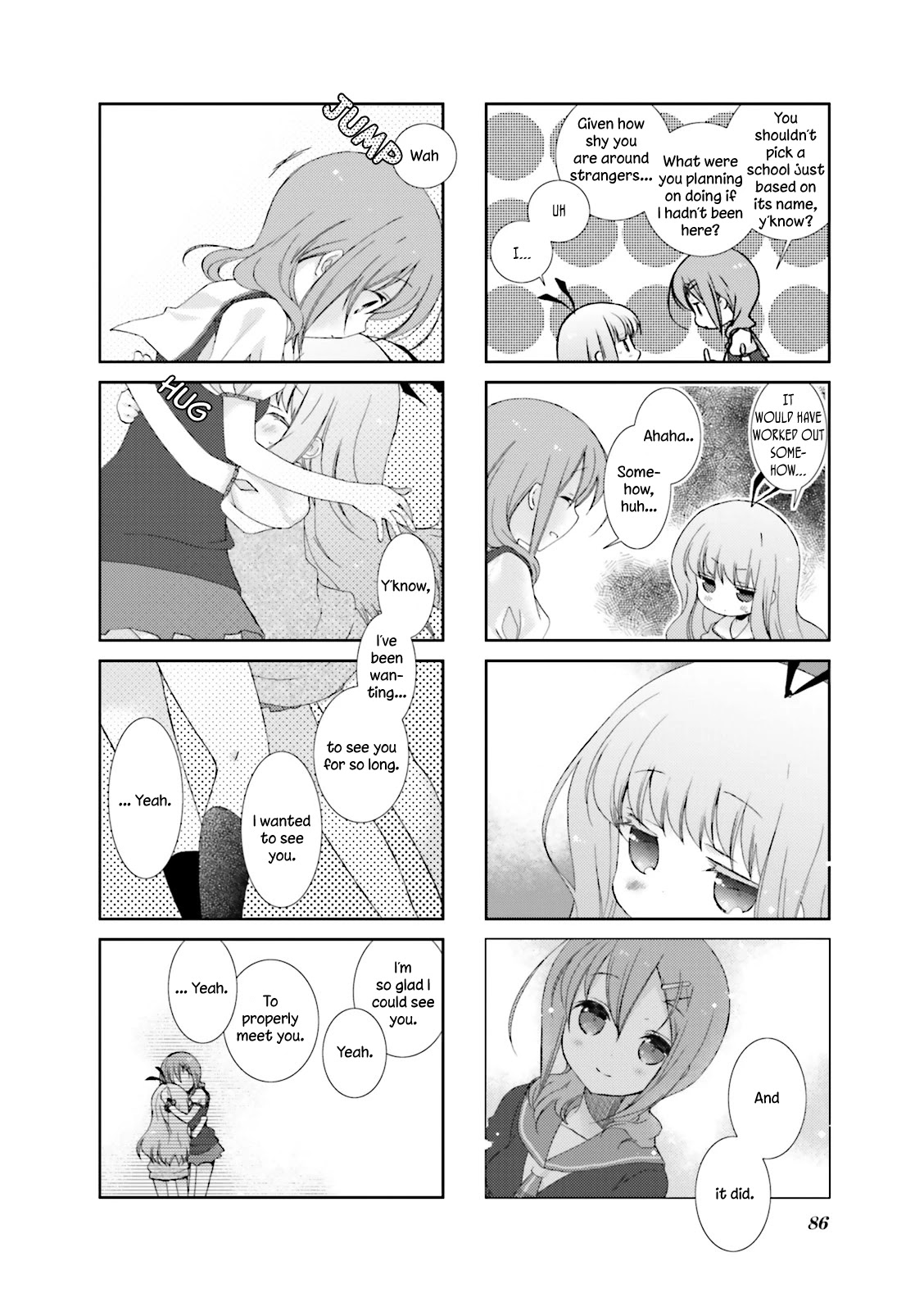 Slow Start Chapter 22 page 10 - Chapter 22
