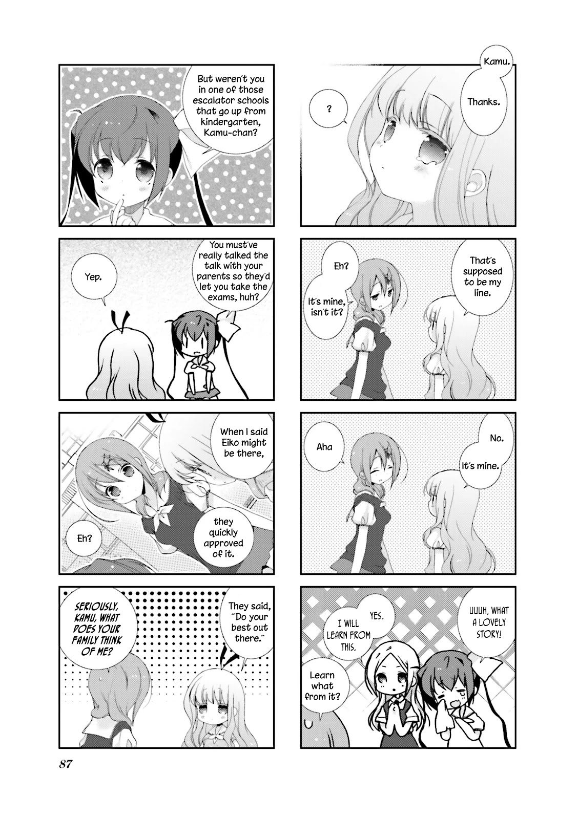 Slow Start Chapter 22 page 11 - Chapter 22