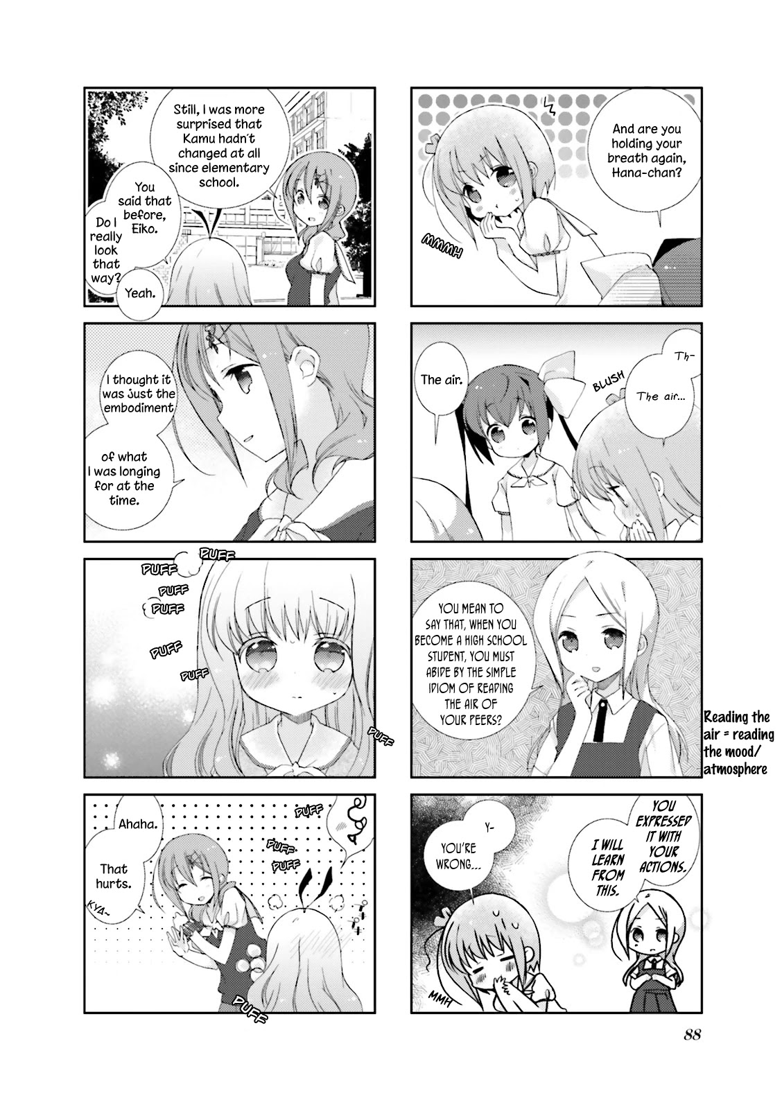Slow Start Chapter 22 page 12 - Chapter 22