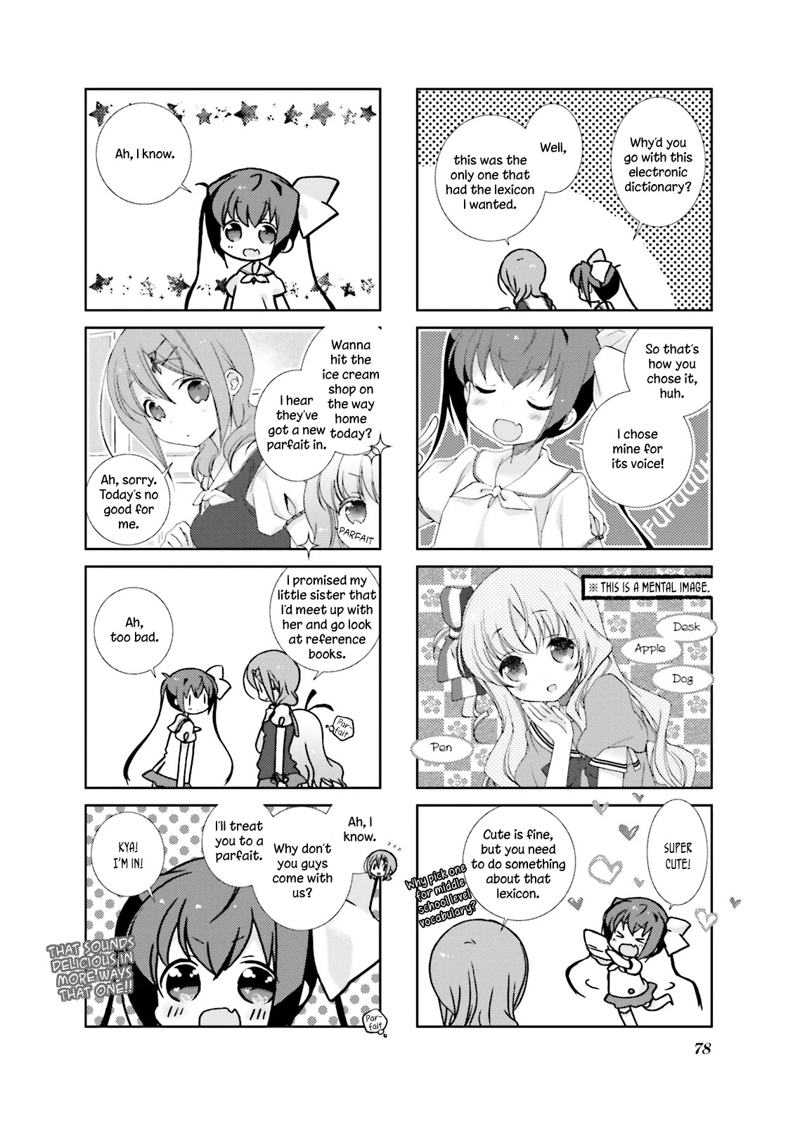Slow Start Chapter 22 page 2 - Chapter 22
