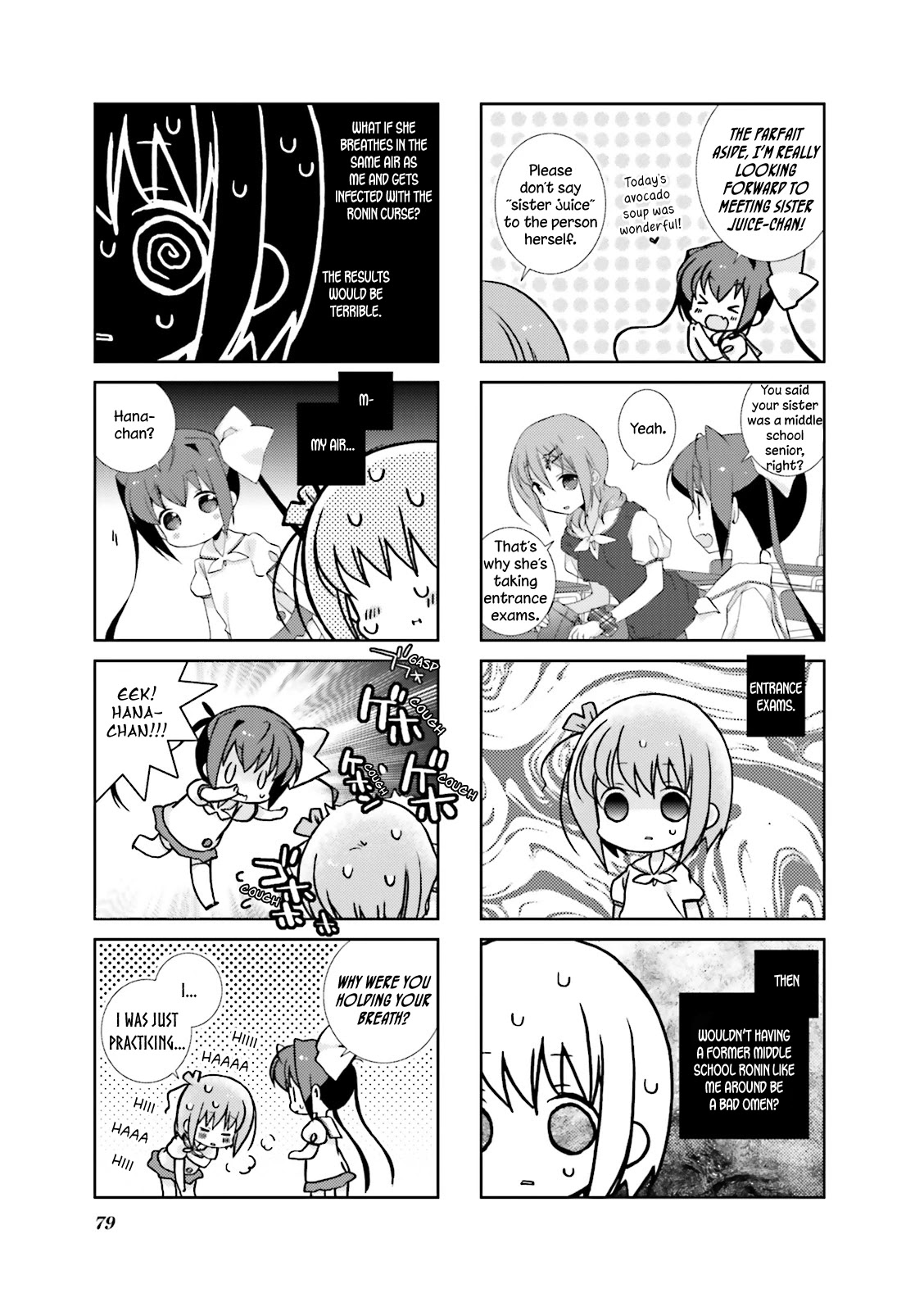 Slow Start Chapter 22 page 3 - Chapter 22