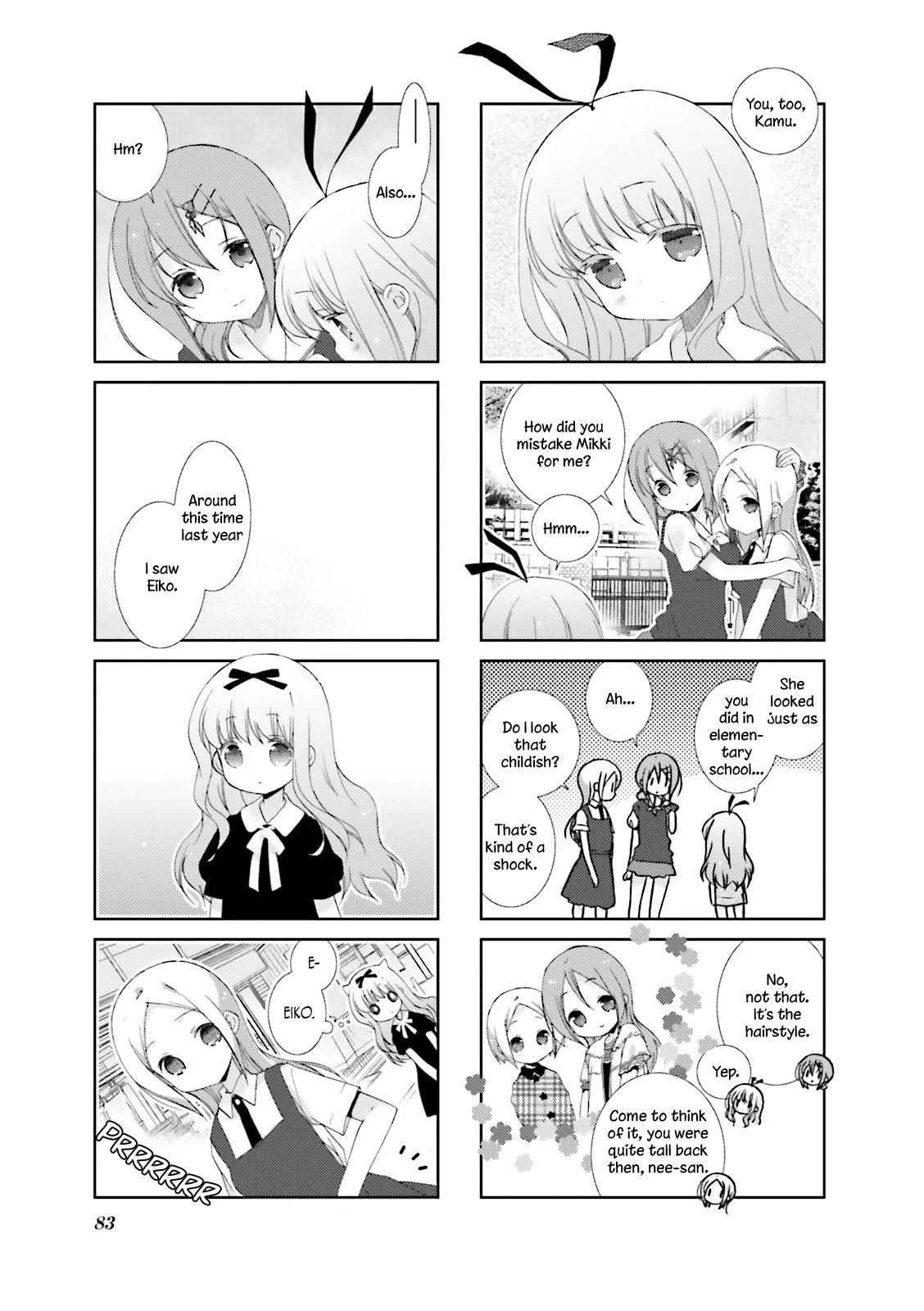 Slow Start Chapter 22 page 7 - Chapter 22