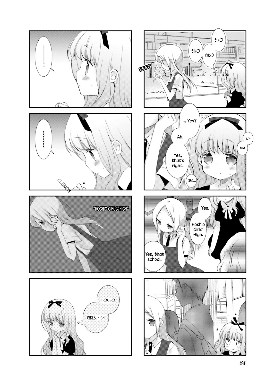 Slow Start Chapter 22 page 8 - Chapter 22