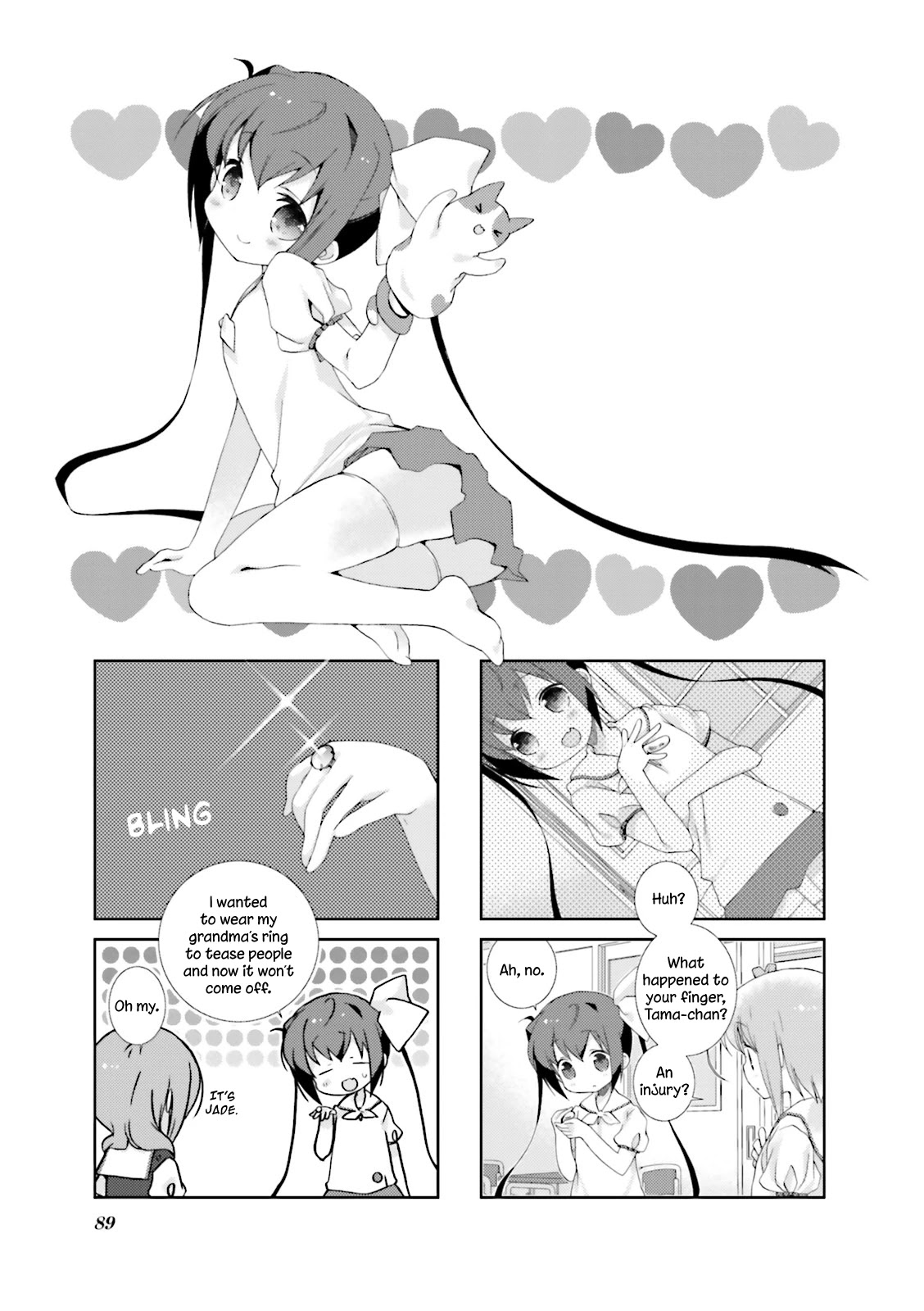 Slow Start Chapter 23 page 1 - Chapter 23